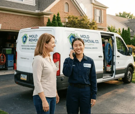 Crawlspace Mold Remediation Fishers, NY FAQs