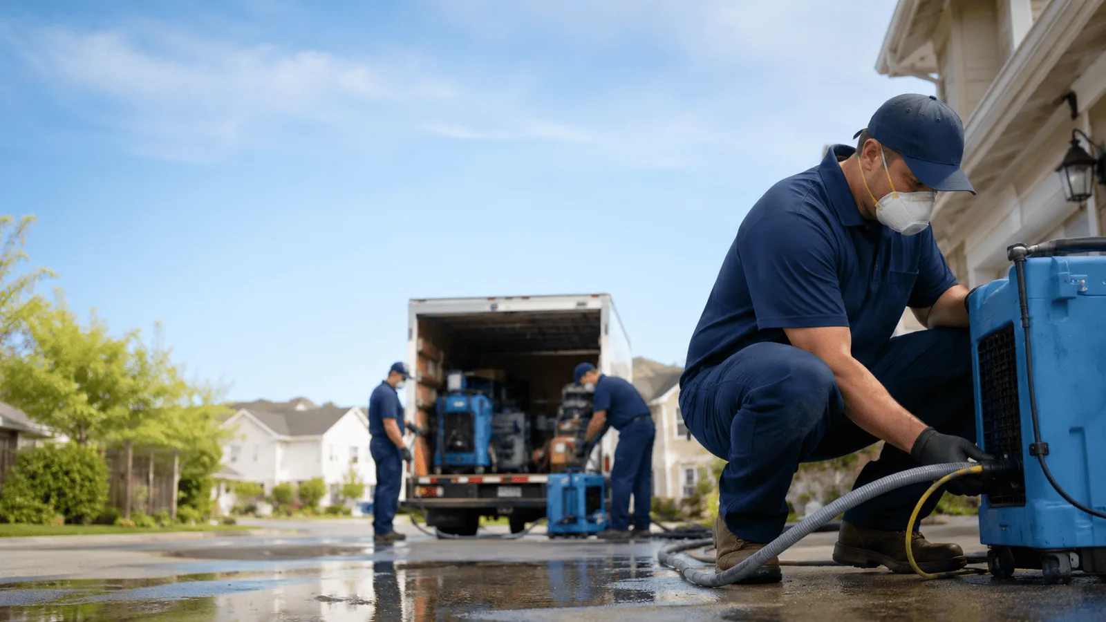 Trusted residential crawlspace mold remediation services in Fishers, NY